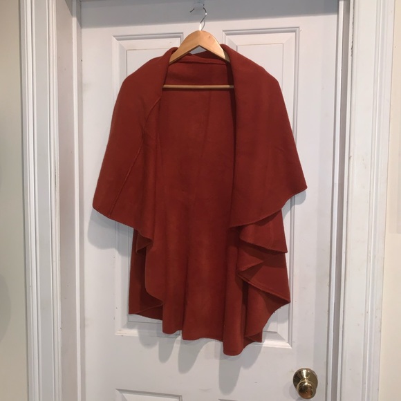 Sweater Shawl or Vest - Picture 3 of 6